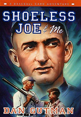Book Shoeless Joe & Me: A Baseball Card Adventure free