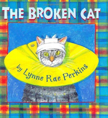 Book The Broken Cat free
