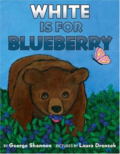 Book White Is for Blueberry free
