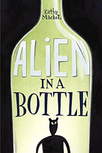Book Alien in a Bottle free