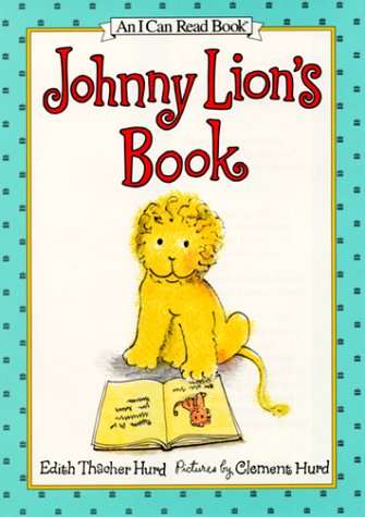 Book Johnny Lion's Book (An I Can Read Book, Level 1) free