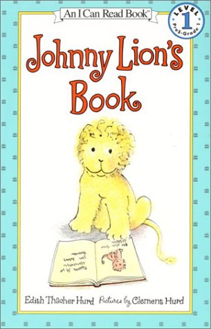 Book Johnny Lion's Book (An I Can Read Book, Level 1) free