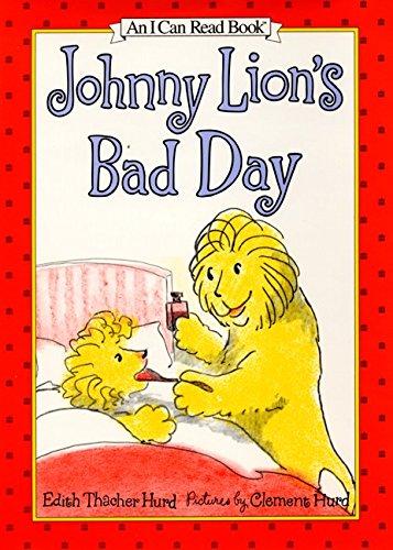 Book Johnny Lion's Bad Day (I Can Read Level 1) free