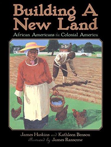 Book Building a New Land: African Americans in Colonial America free