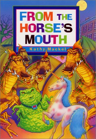 Book From the Horse's Mouth free