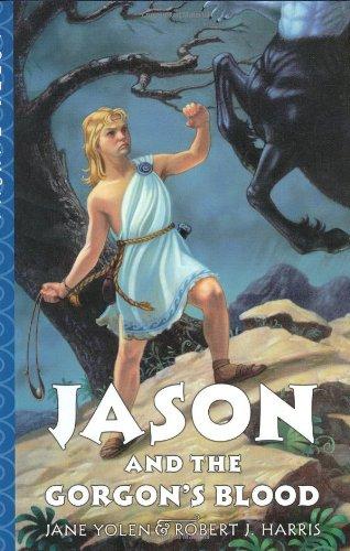 Book Jason and the Gorgon's Blood (Young Heroes) free