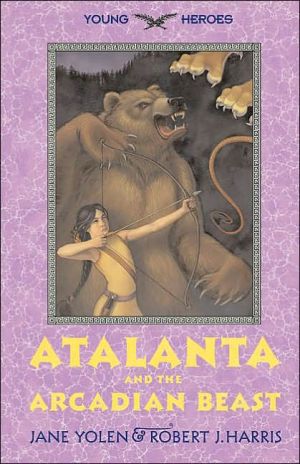 Book Atalanta and the Arcadian Beast (Young Heroes) free