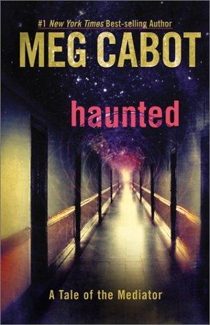 Book Haunted: A Tale of the Mediator free