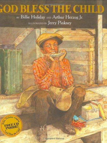 Book God Bless the Child (Coretta Scott King Illustrator Honor Books) free
