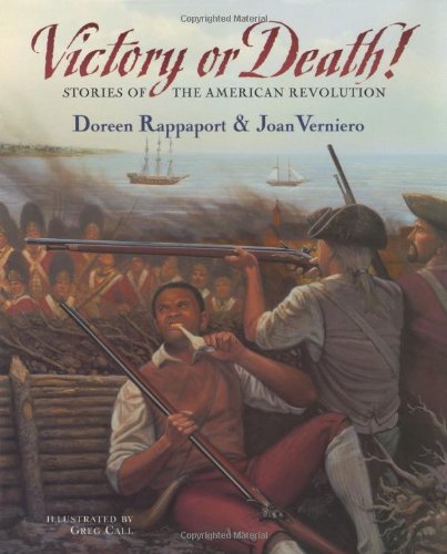 Book Victory or Death!: Stories of the American Revolution free