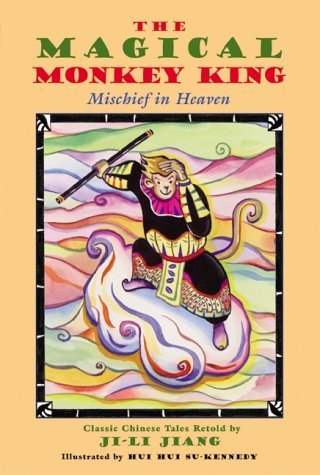 Book The Magical Monkey King: Mischief in Heaven free