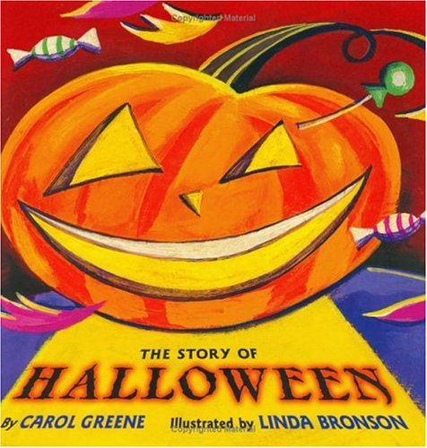 Book The Story of Halloween free