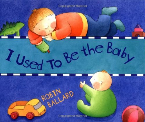 Book I Used to Be the Baby free