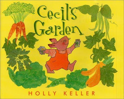 Book Cecil's Garden free