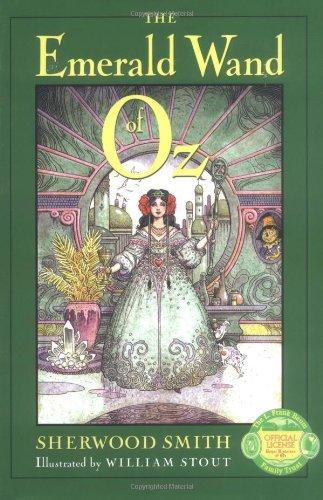 Book The Emerald Wand of Oz free