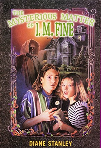 Book The Mysterious Matter of I. M. Fine free