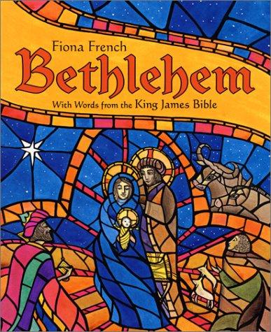 Book Bethlehem: With Words from the Authorized Version of the King James Bible free