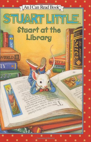 Book Stuart at the Library free