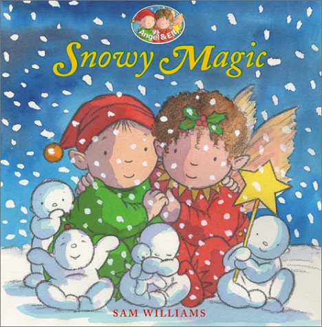 Book Snowy Magic (Angel and Elf) free