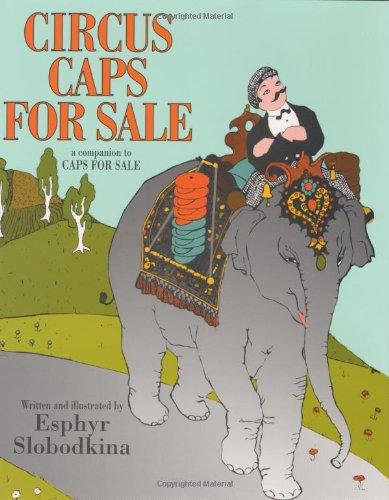Book Circus Caps for Sale free