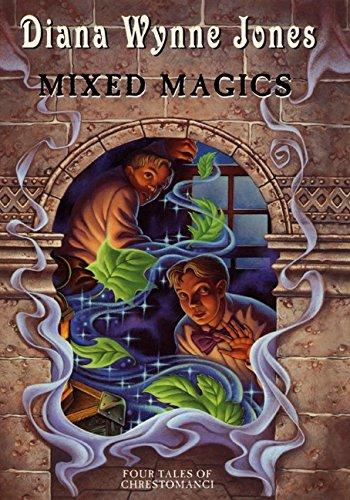 Book Mixed Magics: Four Tales of Chrestomanci free