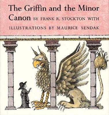 Book The Griffin and the Minor Canon free