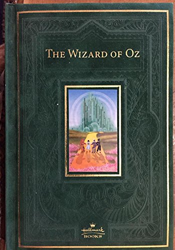 Book The Wizard of Oz -Hallmark Books free