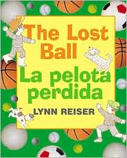 Book Lost Ball, The/La pelota perdida free