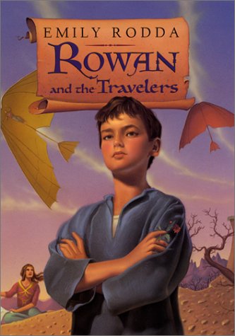Book Rowan and the Travelers free