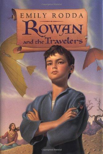 Book Rowan and the Travelers free