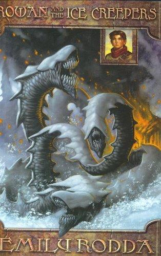 Book Rowan and the Ice Creepers (Rowan of Rin) free
