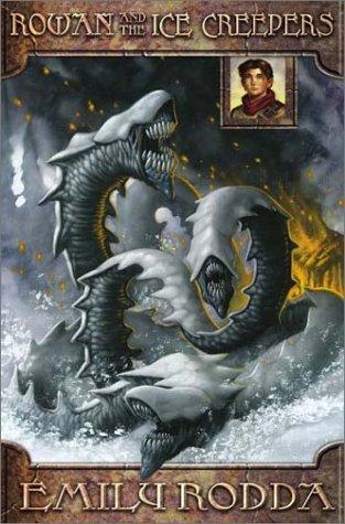 Book Rowan and the Ice Creepers free