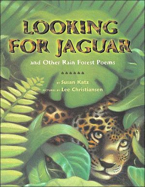 Book Looking for Jaguar: And Other Rain Forest Poems free