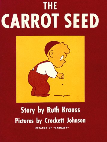 Book The Carrot Seed free