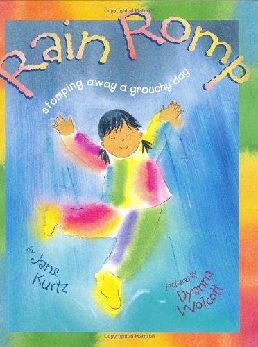 Book Rain Romp: Stomping Away a Grouchy Day free
