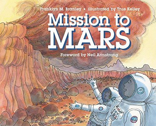 Book Mission to Mars (Let's-Read-and-Find-Out Science 2) free