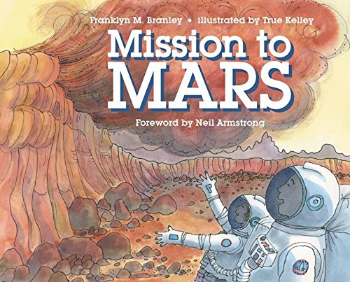 Book Mission to Mars (Let's-Read-and-Find-Out Science 2) free