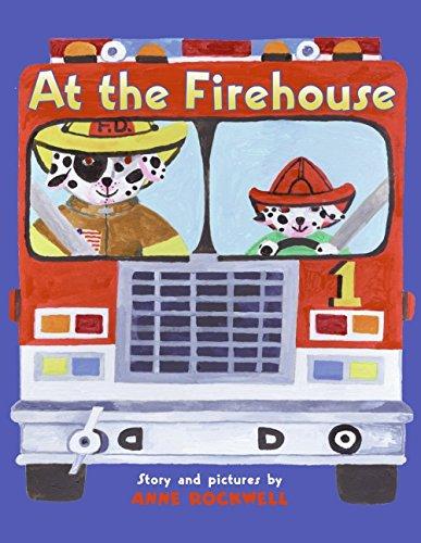 Book At the Firehouse free