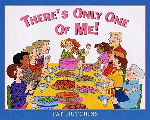 Book There's Only One of Me! free