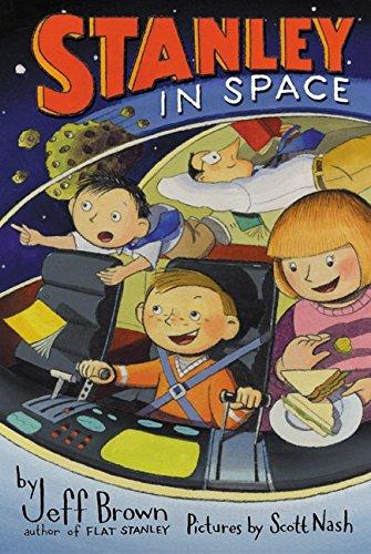 Book Stanley in Space (Flat Stanley) free