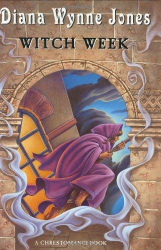 Book Witch Week (Chrestomanci Books) free