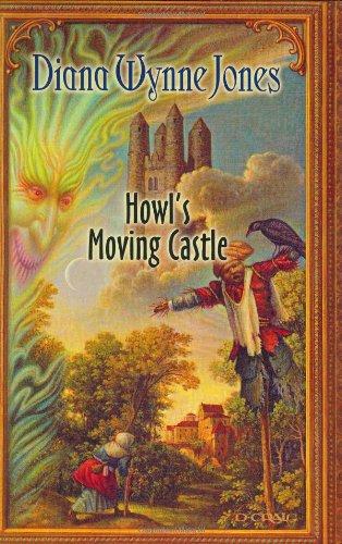 Book Howl's Moving Castle free