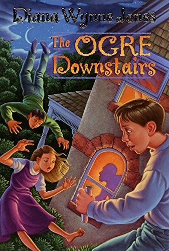 Book The Ogre Downstairs free