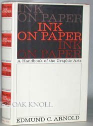Book Ink On Paper: A Handbook Of The Graphic Arts. Illustrated free Book Ink On Paper: A Handbook Of The Graphic Arts. Illustrated free