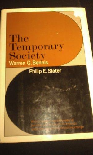 Book The Temporary Society free