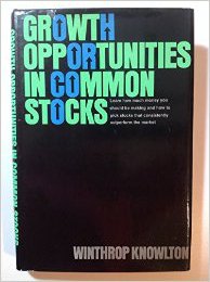 Book Growth Opportunities in Common Stocks free