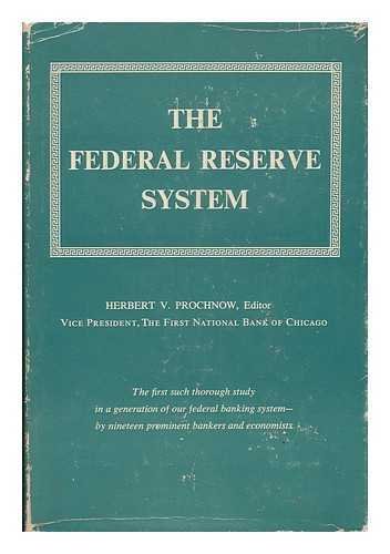 Book The Federal Reserve System free