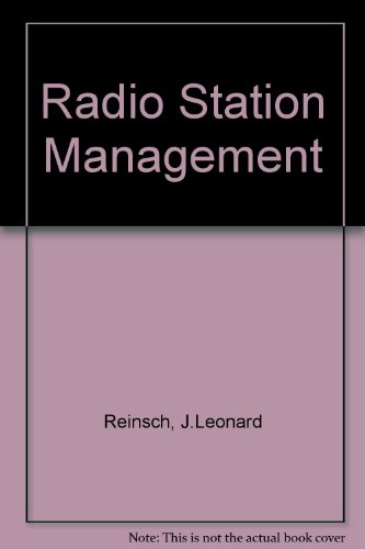 Book Radio Station Management free