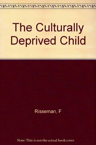 Book The Culturally Deprived Child free