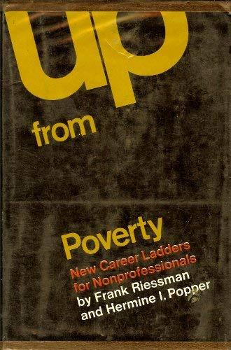 Book Up From Poverty: New Career Ladders For Nonprofessionals free